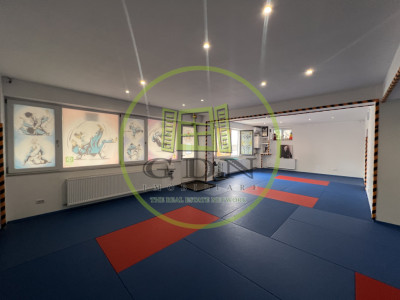 Spațiu comercial, cartier Brazda lui Novac, zona Consul