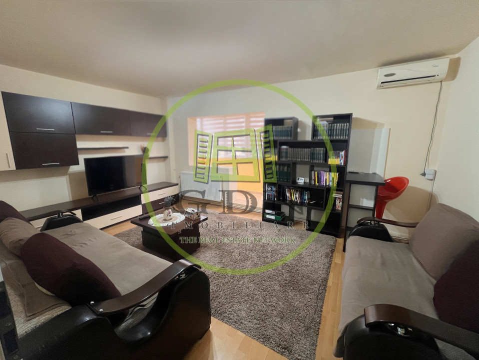 Apartament 3 camere, decomandat, cartier Cornitoiu, zona Liceul Bibescu