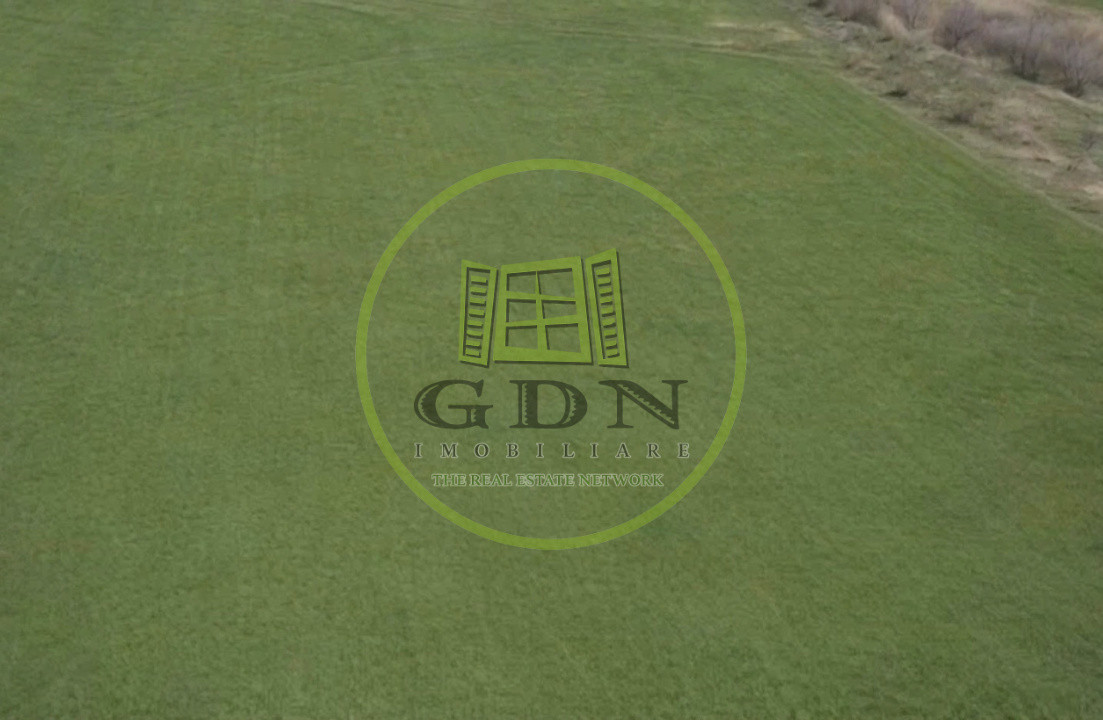 Teren intravilan aprx. 9000 mp de vânzare Stupini Brașov rezidențial/retail