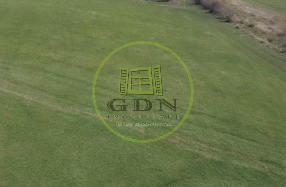 Teren intravilan aprx. 9000 mp de vânzare Stupini Brașov rezidențial/retail