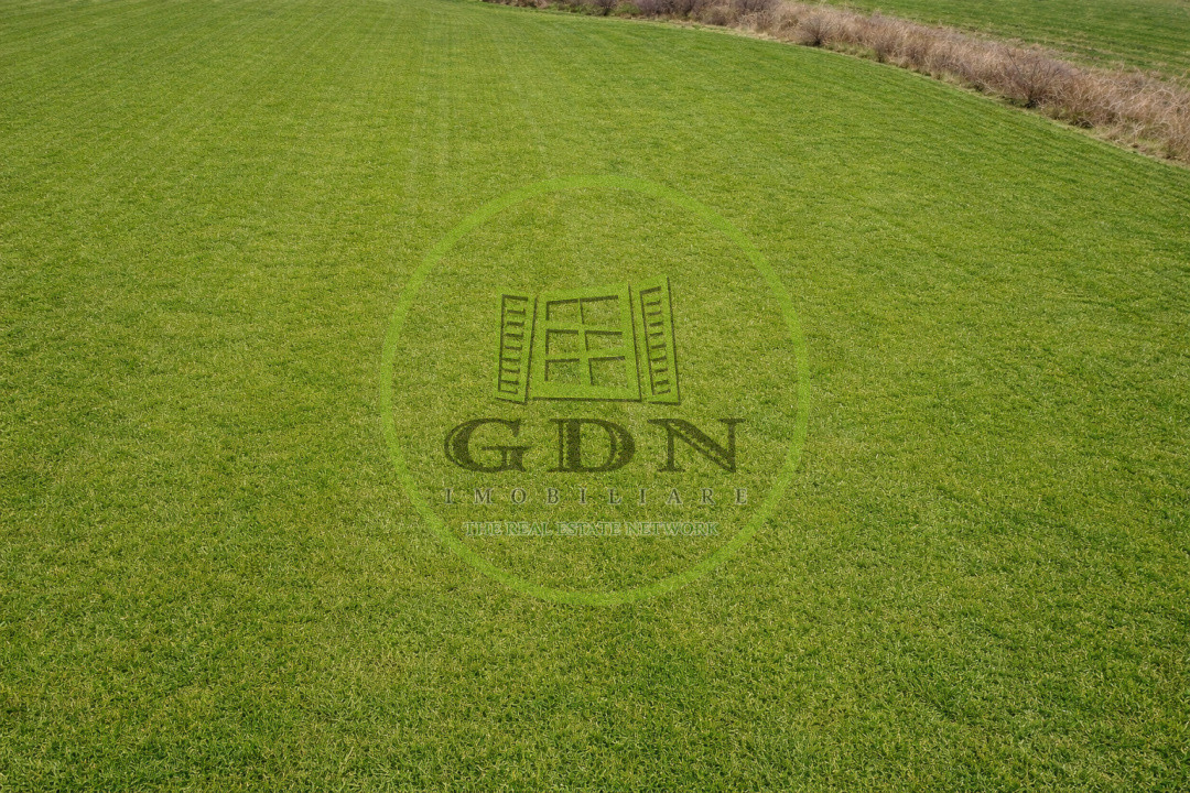 Teren intravilan aprx. 9000 mp de vânzare Stupini Brașov rezidențial/retail