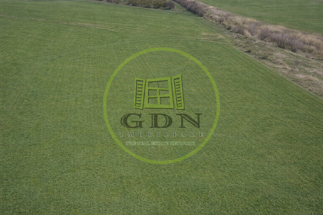 Teren intravilan aprx. 9000 mp de vânzare Stupini Brașov rezidențial/retail