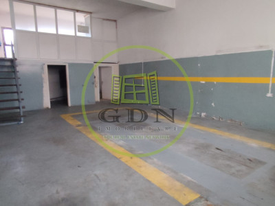 🏭 Hală 200 mp + curte 600 mp – Turnișor, ideală pentru service / producție