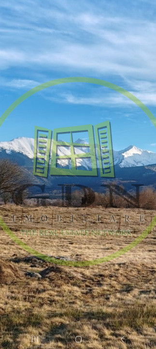 Exclusivitate! Teren intravilan, ttrifazic 44kw, urbanism, toate avizele luate!