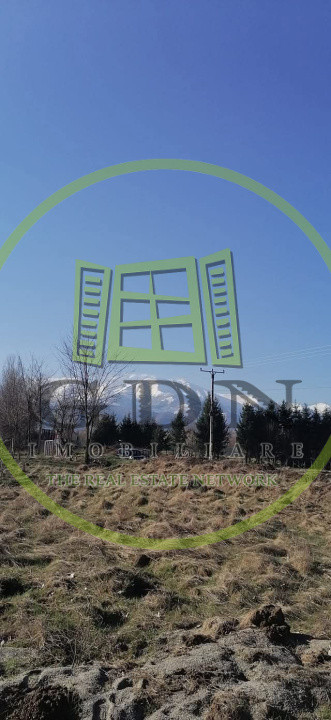 Exclusivitate! Teren intravilan, ttrifazic 44kw, urbanism, toate avizele luate!