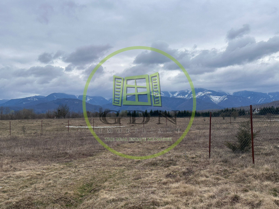 Exclusivitate! Teren intravilan, ttrifazic 44kw, urbanism, toate avizele luate!