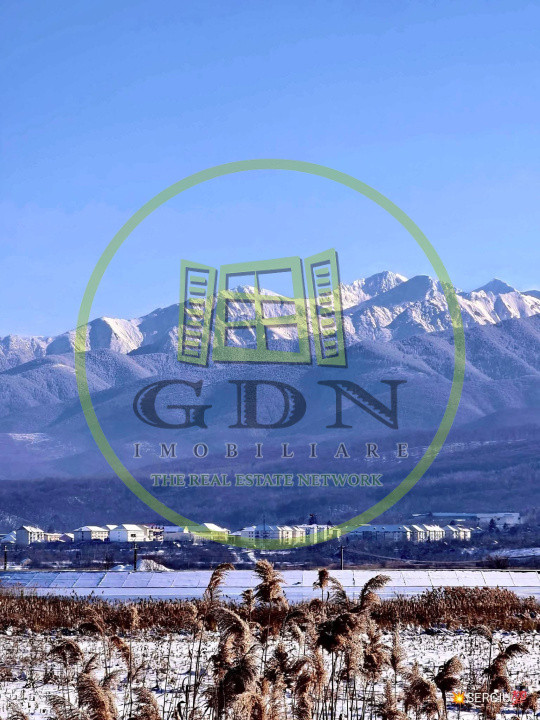 Exclusivitate! Teren intravilan, ttrifazic 44kw, urbanism, toate avizele luate!