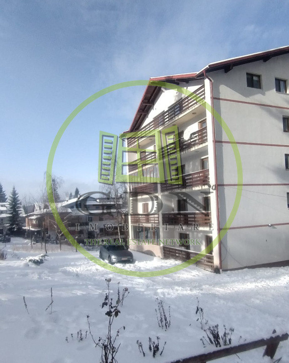 Apartament 2 camere Predeal | decomandat | zonă exclusivistă | vedere pădure