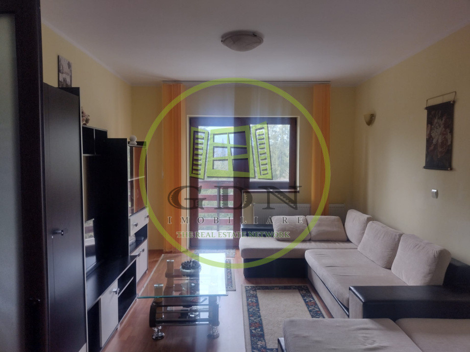 Apartament 2 camere Predeal | decomandat | zonă exclusivistă | vedere pădure