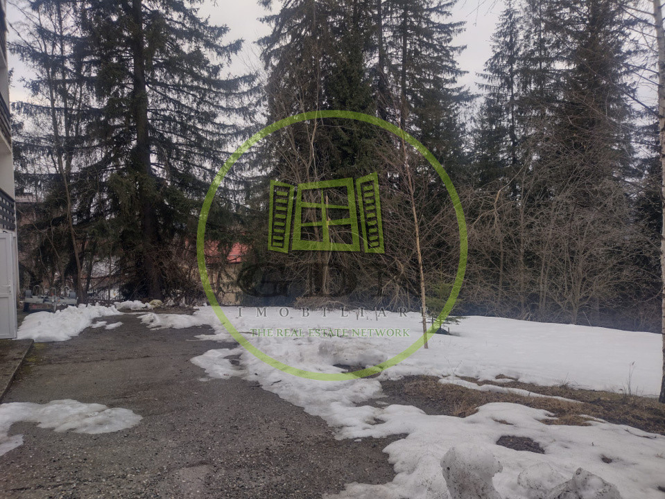 Apartament 2 camere Predeal | decomandat | zonă exclusivistă | vedere pădure