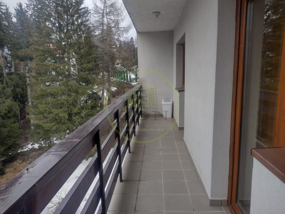Apartament 2 camere Predeal | zonă exclusivistă | comision0% cumparator