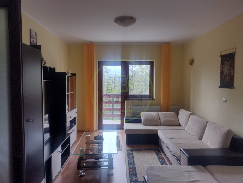 Apartament 2 camere Predeal | zonă exclusivistă | comision0% cumparator