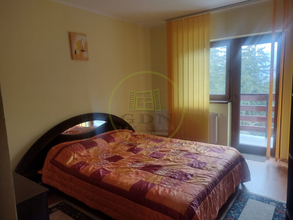 Apartament 2 camere Predeal | zonă exclusivistă | comision0% cumparator