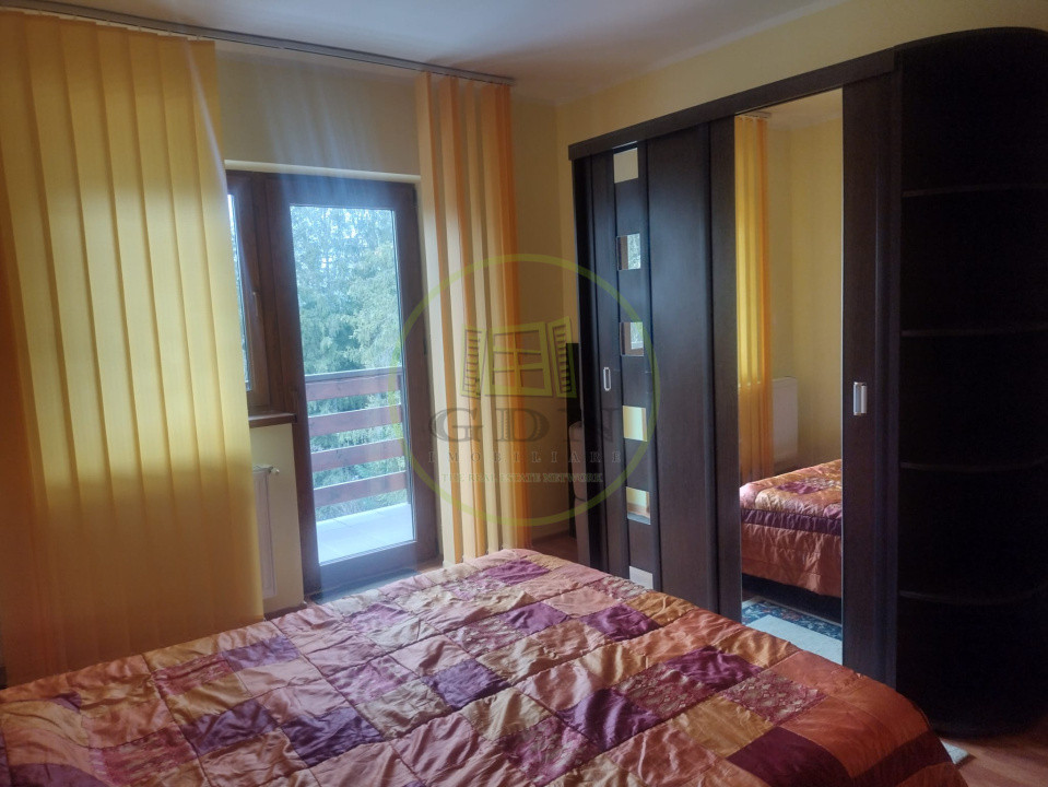 Apartament 2 camere Predeal | zonă exclusivistă | comision0% cumparator