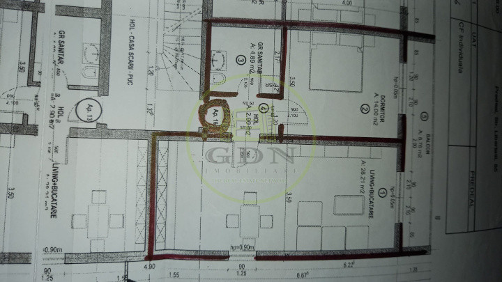 Apartament 2 camere Predeal | zonă exclusivistă | comision0% cumparator