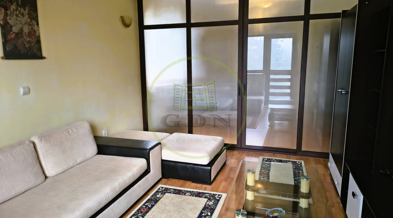 Apartament 2 camere zona Cioplea-Vedere spre Masivul Postavaru