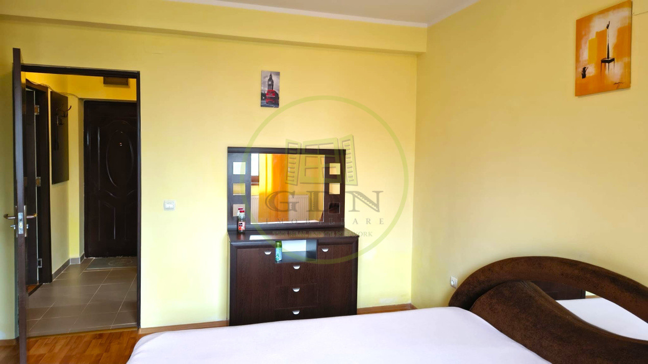 Apartament 2 camere zona Cioplea-Vedere spre Masivul Postavaru