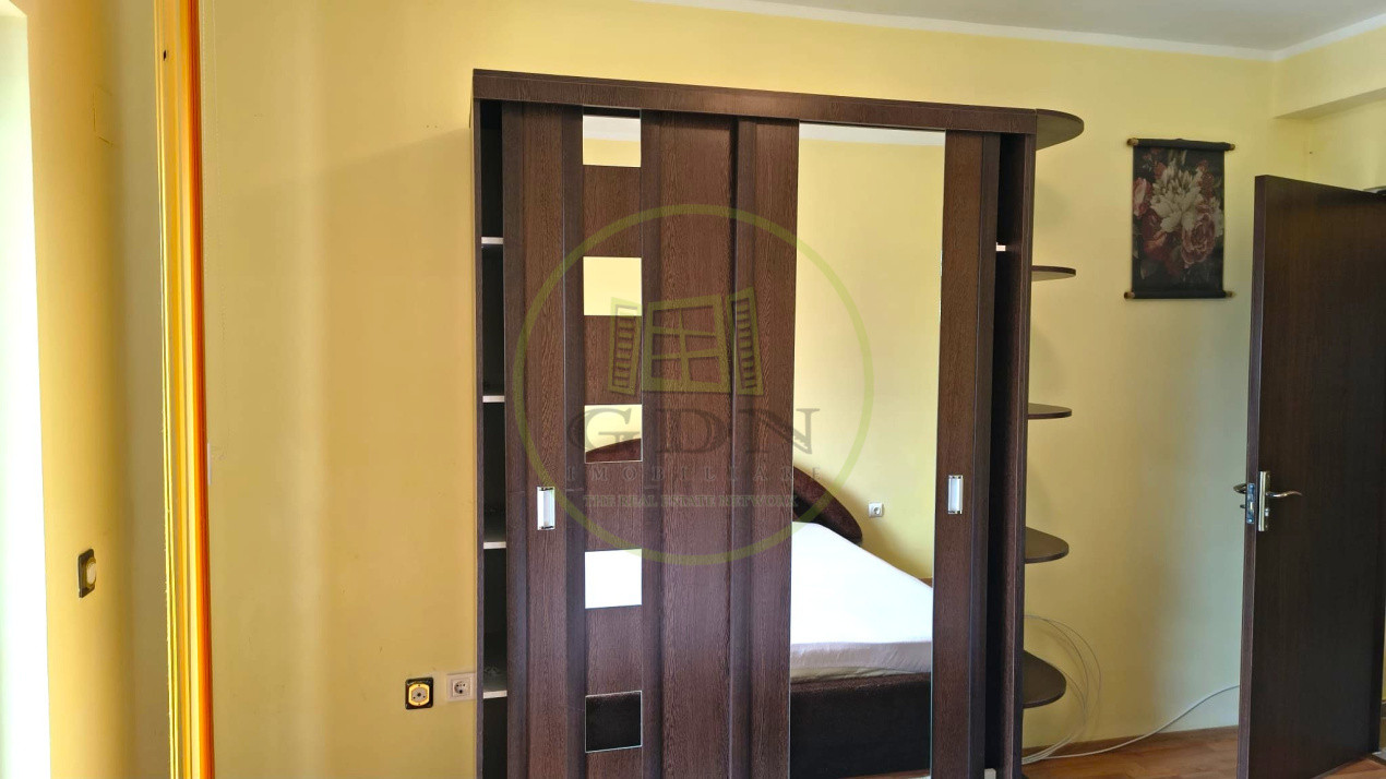 Apartament 2 camere zona Cioplea-Vedere spre Masivul Postavaru