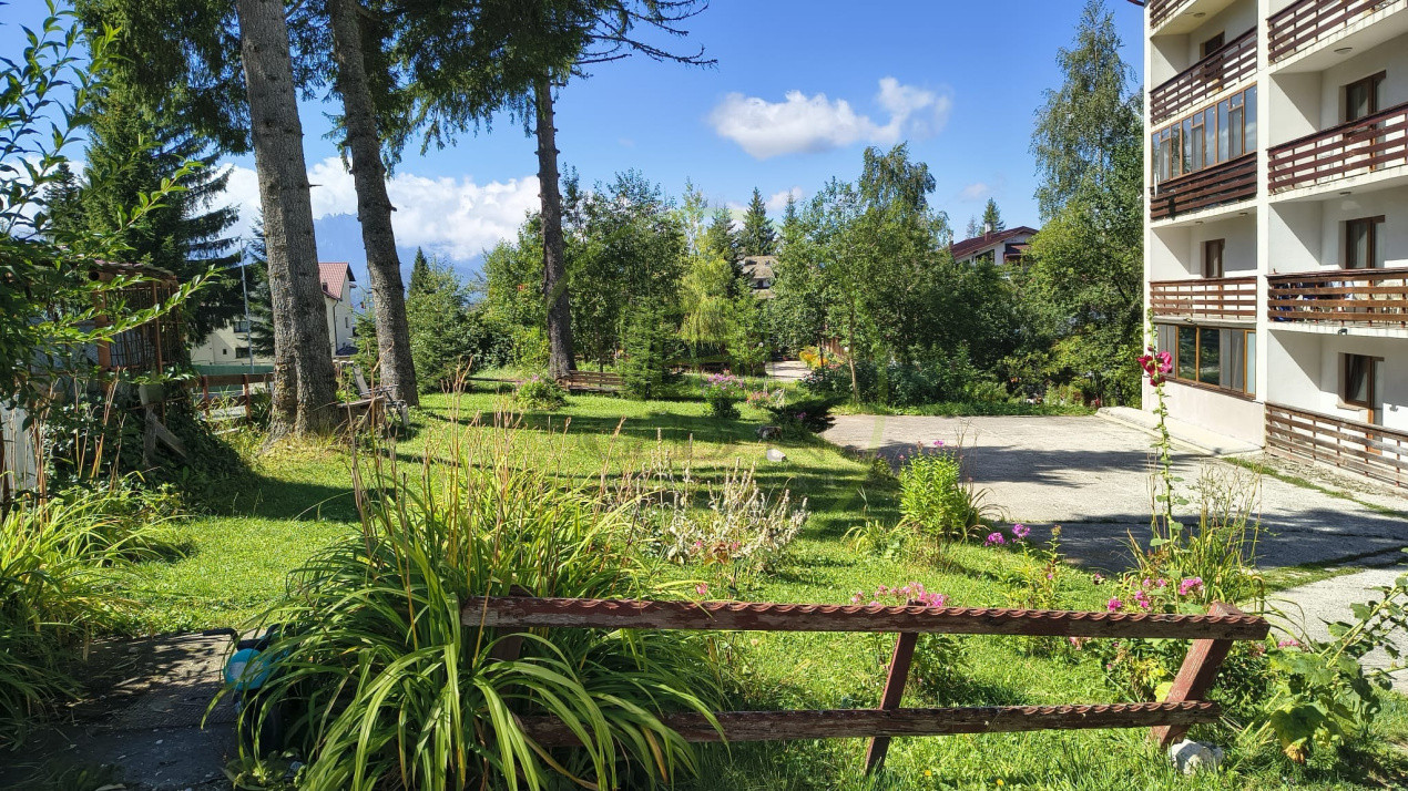Apartament 2 camere zona Cioplea-Vedere spre Masivul Postavaru