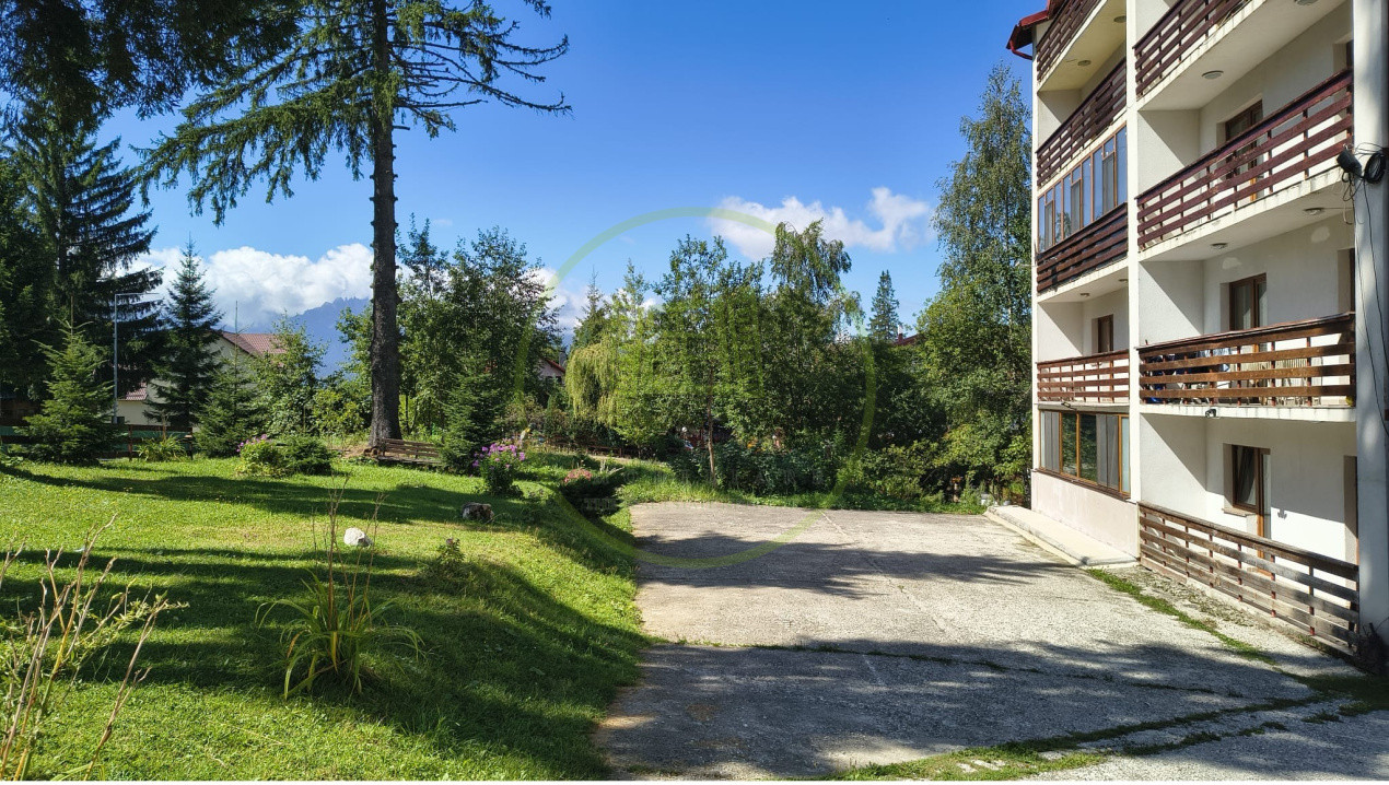 Apartament 2 camere zona Cioplea-Vedere spre Masivul Postavaru