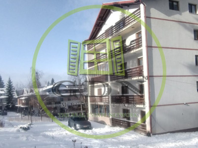 Apartament 2 camere Predeal | decomandat | zonă exclusivistă | vedere pădure