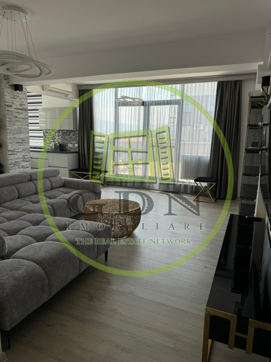 Apartament 3 camere, parcare, terasa, 130 mp.