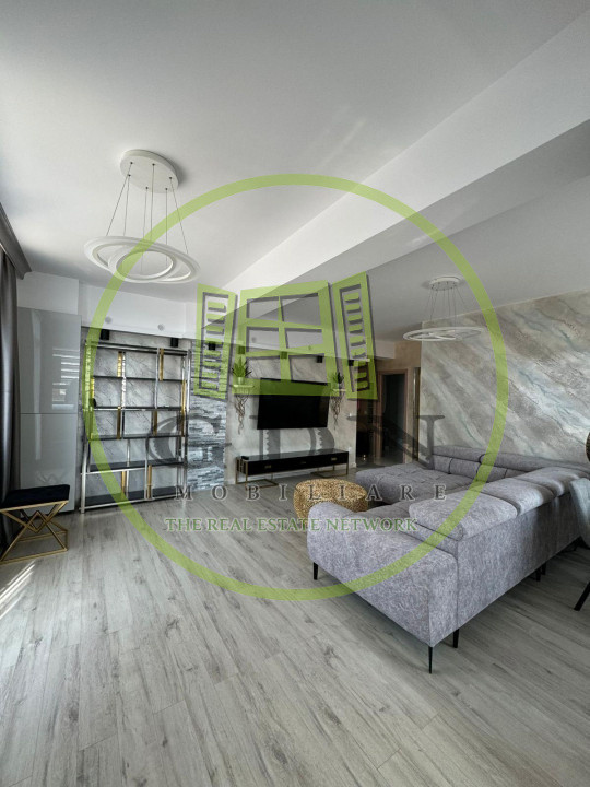 Apartament 3 camere, parcare, terasa, 130 mp.