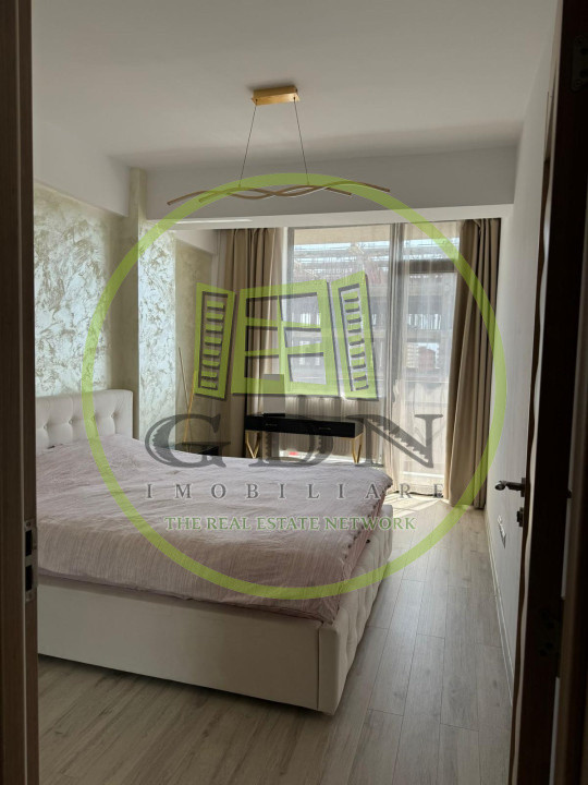 Apartament 3 camere, parcare, terasa, 130 mp.