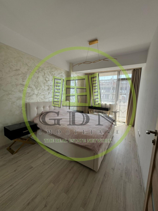 Apartament 3 camere, parcare, terasa, 130 mp.