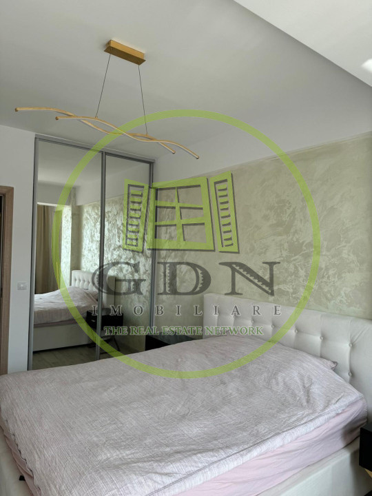 Apartament 3 camere, parcare, terasa, 130 mp.