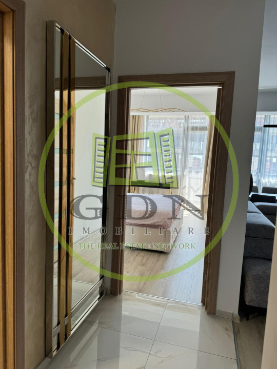 Apartament 3 camere, parcare, terasa, 130 mp.