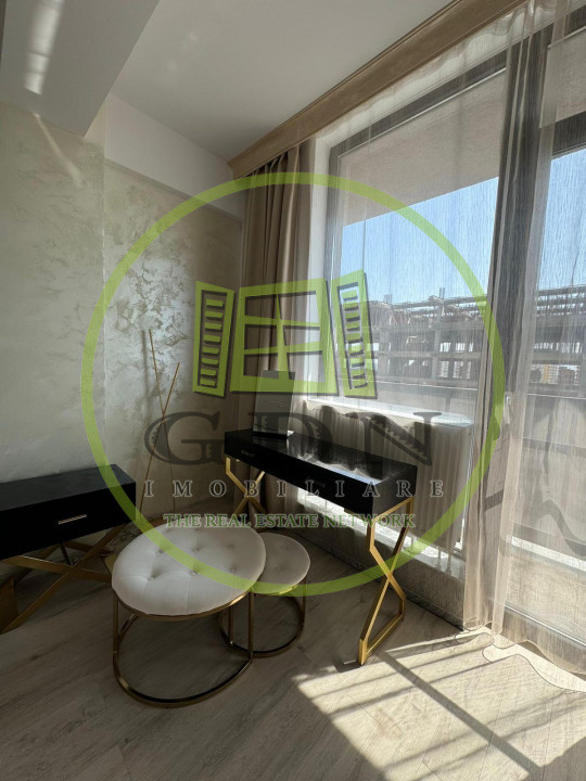 Apartament 3 camere, parcare, terasa, 130 mp.