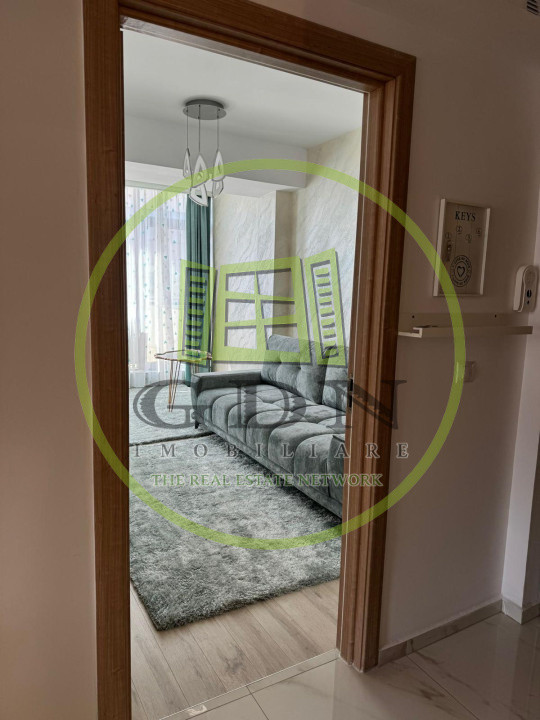 Apartament 3 camere, parcare, terasa, 130 mp.