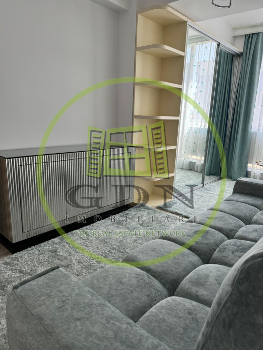 Apartament 3 camere, parcare, terasa, 130 mp.