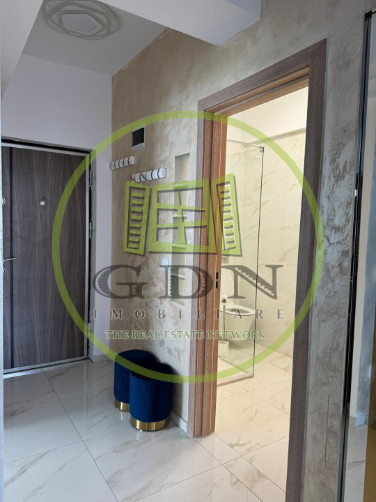 Apartament 3 camere, parcare, terasa, 130 mp.