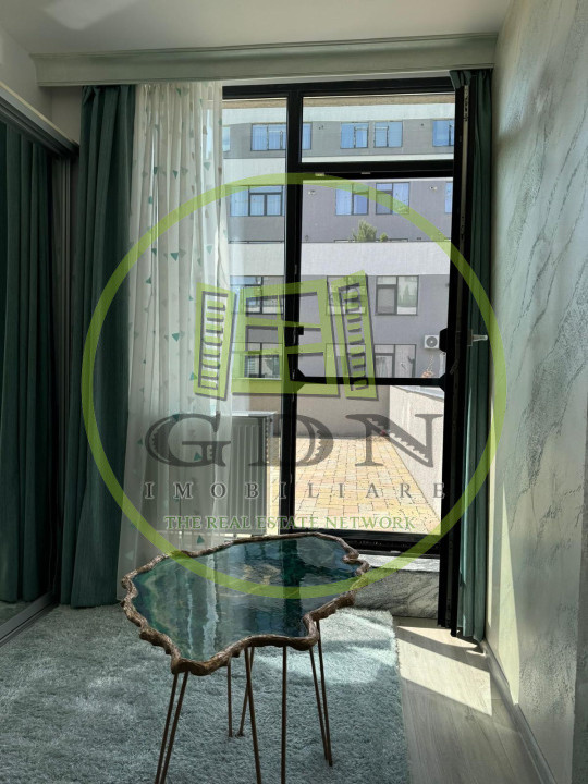 Apartament 3 camere, parcare, terasa, 130 mp.