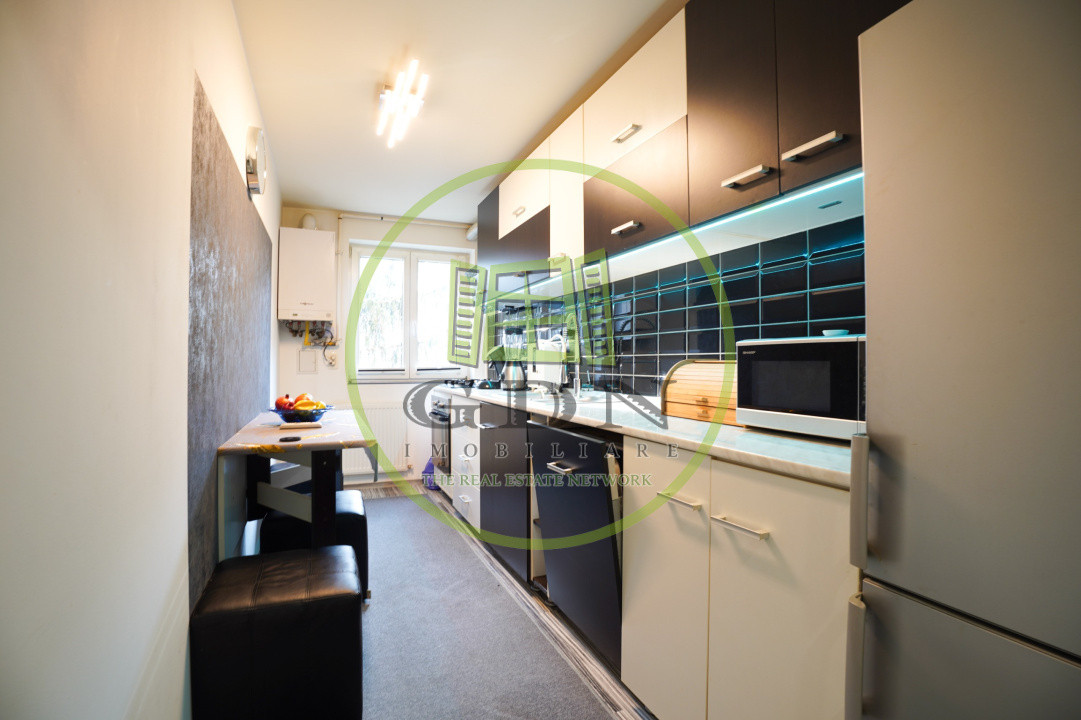 Apartament deosebit cu 3 camere | 83 mp totali | cartier Astra, Brasov