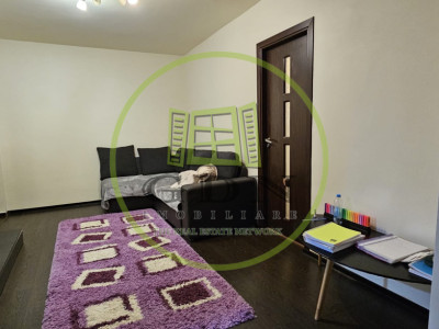 Apartament 2 camere, semidecomandat, zona Valea Rosie 