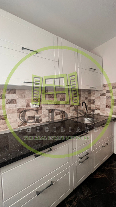 Garsonieră decomandată de închiriat | Bd. Saturn | Complet mobilată și utilată