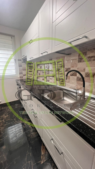 Garsonieră decomandată de închiriat | Bd. Saturn | Complet mobilată și utilată