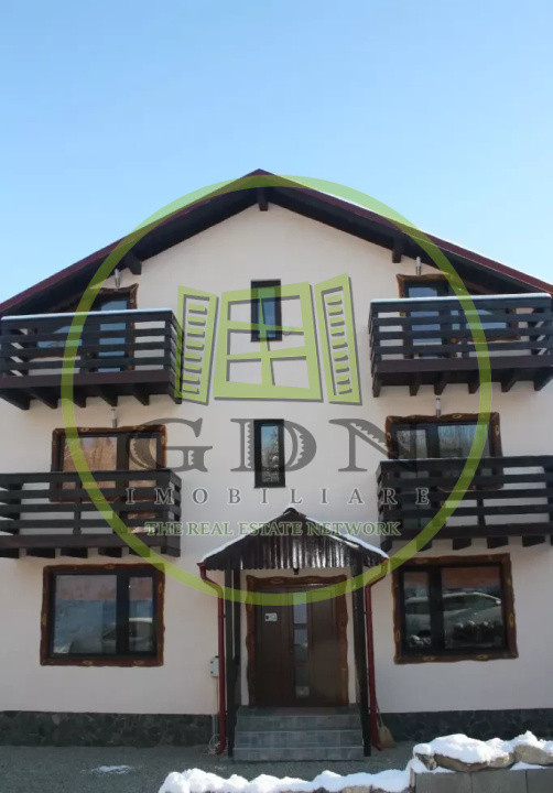 Pensiune 3 stele de vânzare în Predeal | Aproape de pârtie și centru