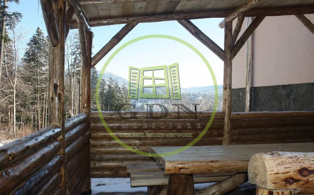 Pensiune 3 stele de vânzare în Predeal | Aproape de pârtie și centru