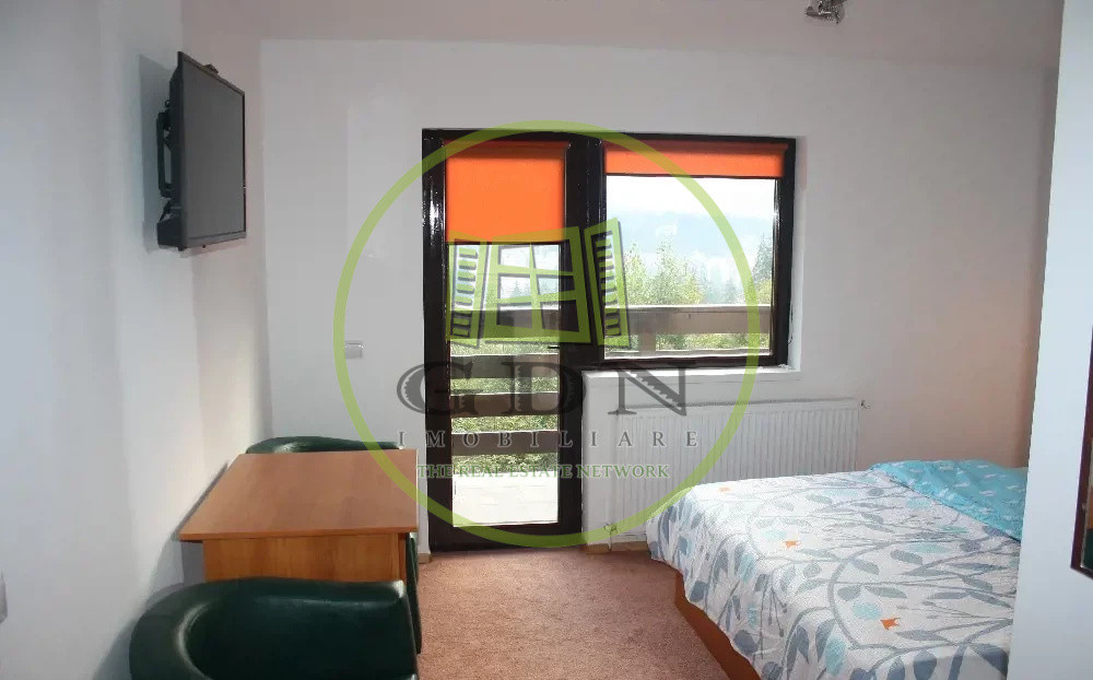 Pensiune 3 stele de vânzare în Predeal | Aproape de pârtie și centru