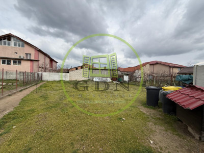 Teren intravilan, 455 mp, Catargiu