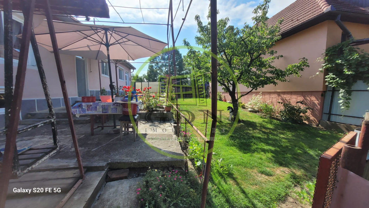 Casă de vânzare Reghin zona centrală.