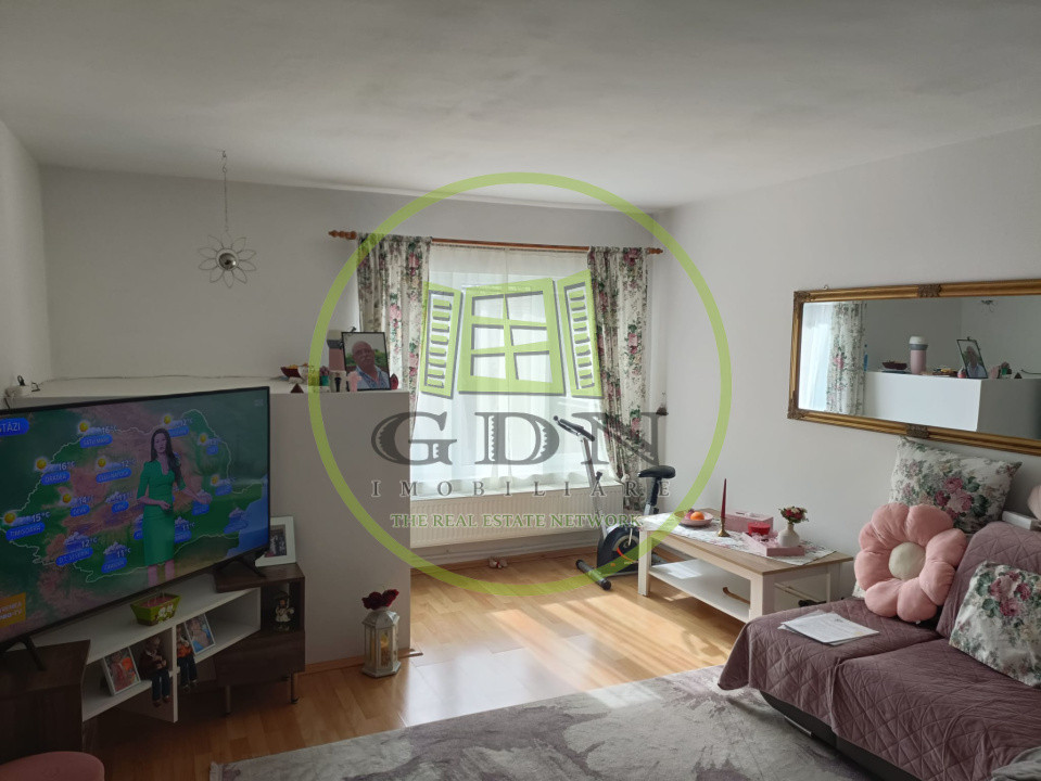 Casă de vânzare Reghin zona centrală.