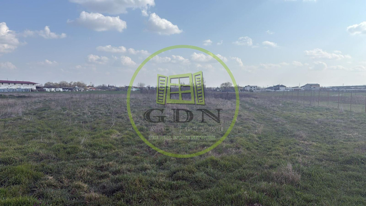 Teren intravilan, 1200 MP, comuna Podari, Braniste