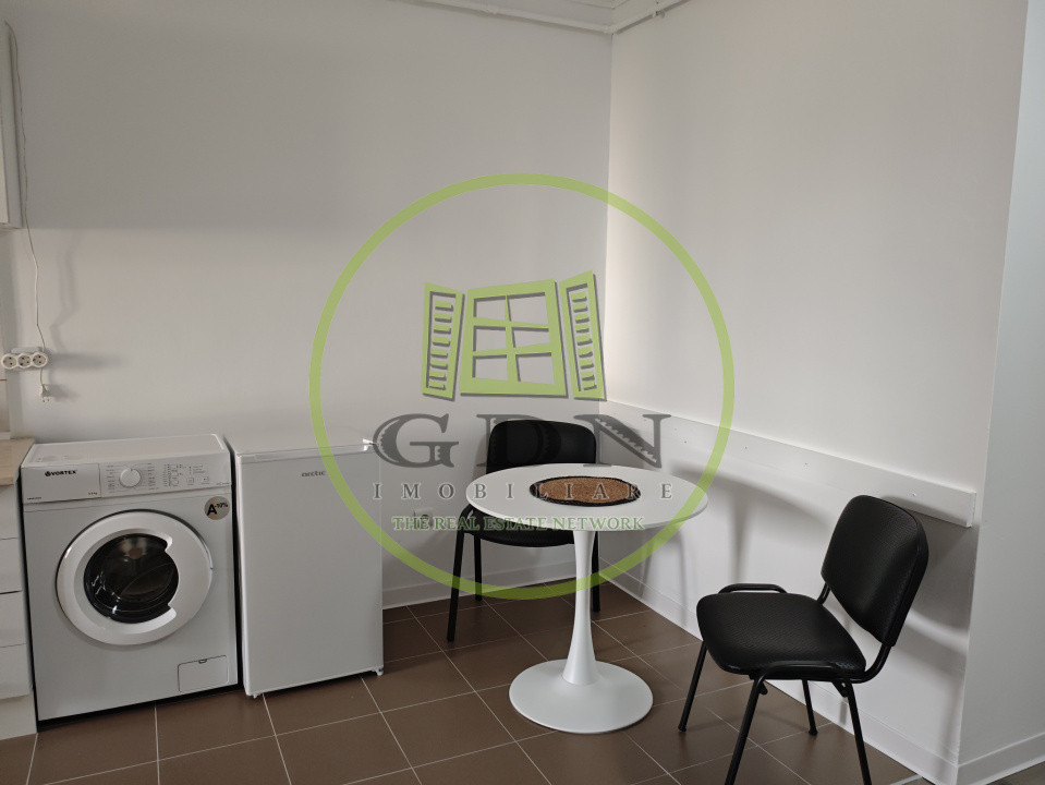 Apartament în bloc nou în Dâmbul Rotund 