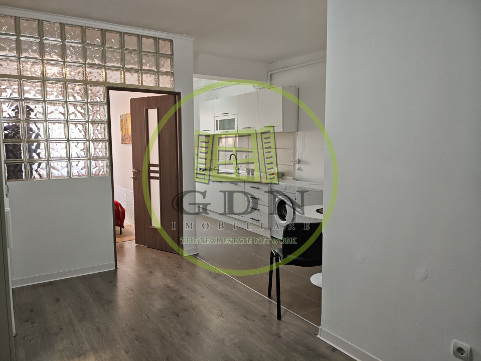 Apartament în bloc nou în Dâmbul Rotund 