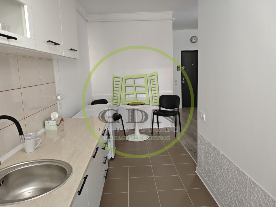 Apartament în bloc nou în Dâmbul Rotund 